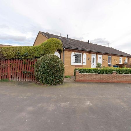 Park Cottage Scunthorpe Exterior foto